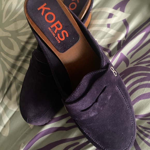 Michael Kors women’s clogs - Picture 2 of 4